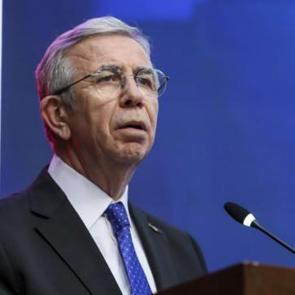 Mansur Yavaş'tan istifa iddialarına yanıt!