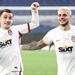 Mauro Icardi'den Fenerbah&ccedil;e'nin g&uuml;ndemindeki Kerem Akt&uuml;rkoğlu i&ccedil;in transfer yorumu