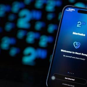 Next Sosyal'de 1 milyon kullanıcı için geri sayım