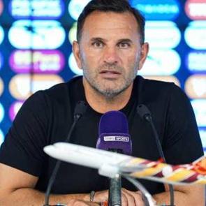 Okan Buruk'tan transfer s&ouml;zleri! İstediği mevkiyi a&ccedil;ıkladı