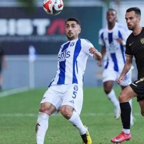 Sarıyer, evinde ağırladığı Boluspor ile berabere kaldı