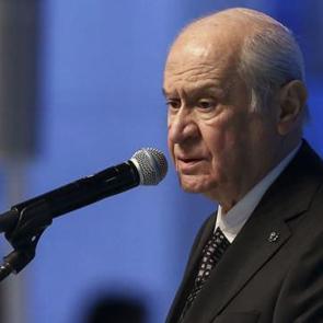 Son Dakika: Bah&ccedil;eli'den Netanyahu'ya sert tepki