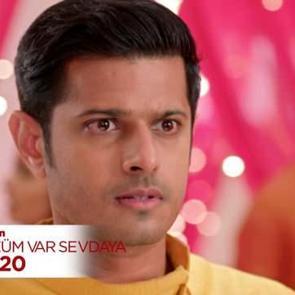 S&ouml;z&uuml;m Var Sevdaya'da Pakhi'nin yeni evliliği Virat'ı nasıl etkileyecek?