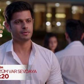 S&ouml;z&uuml;m Var Sevdaya'da Sai ve Virat'ın ilk karşılaşması olaylı oluyor!