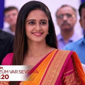 S&ouml;z&uuml;m Var Sevdaya'da Virat, Pakhi'nin sesini tanıyamıyor! Kalp kırıklığı...