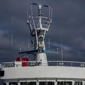 Türk bilim ekibi kutuplar arası atmosfer ile okyanus gözlem ve ölçümleri gerçekleştirdi