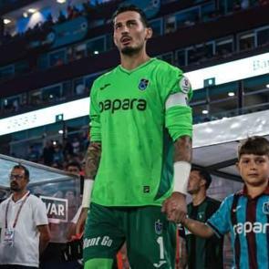 Uğurcan &Ccedil;akır'dan 1-0 sonrası şampiyonluk temennisi