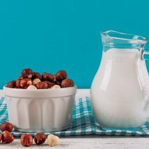 Yerli Lezzet Evde: Fındık Sütü Yapımı