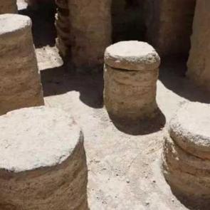 17 asır &ouml;nce de rahata d&uuml;şk&uuml;nlermiş: Yerden ısıtmalı hamam bulundu