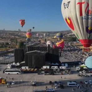 2 bin 500 nüfusuyla milyonları ağırlıyordu: Artık Kapadokya’nın başkenti