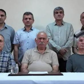 AK Parti garanti verdi: &Ouml;calan'a af yok