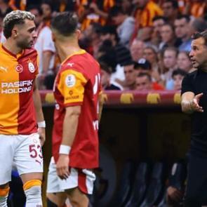 Barış Alper Yılmaz 'm&uuml;saade' istedi: Galatasaray'ın 'kolu - kanadı' kırık