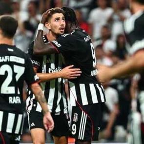 Beşiktaş, Lausanne karşısında avantaj peşinde: Taylan ve Ndidi olacak mı?