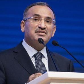 Bozdağ&rsquo;dan &lsquo;hutbe&rsquo; &ccedil;ıkışı: &lsquo;Haksız tartışmalara malzeme ediliyor&rsquo;