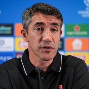 Bruno Lage: ''Kerem Benfica'da olmaktan mutlu''