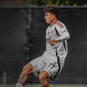 B&uuml;y&uuml;k umutlarla gelmişti! Beşiktaş, Brezilya 2. Lig ekibine kiraladı