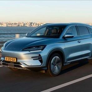 BYD harekete geçti... Ortaklık kurdu