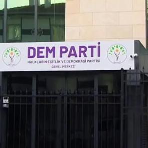 DEM Parti'den İYİ Parti'ye cevap: Tamamen uydurma!