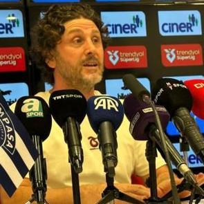 Fatih Tekke yeni transferi kameralar karşısında a&ccedil;ıkladı: Bu sabah geliyor