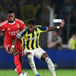 Fenerbah&ccedil;e Devler Ligi biletini Portekiz'e bıraktı