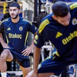 Fenerbah&ccedil;e'de Benfica mesaisi başladı