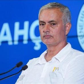 Fenerbah&ccedil;e'yi umutlandıran rakam! Mourinho &ccedil;ok seviyor