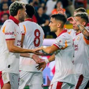 Galatasaray'da Barış Alper krizi b&uuml;y&uuml;yor: Tek c&uuml;mle edip antrenmana &ccedil;ıkmadı