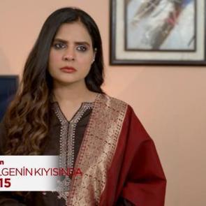 G&ouml;lgenin Kıyısında 13.b&ouml;l&uuml;m: Kinza&rsquo;nın boşanma kararı evi sarsıyor!