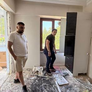 İhale ile ev aldı, başına gelmeyen kalmadı: Eski sahibi k&acirc;busu yaşattı