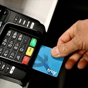 TROY kart kullanımı 5 kat arttı