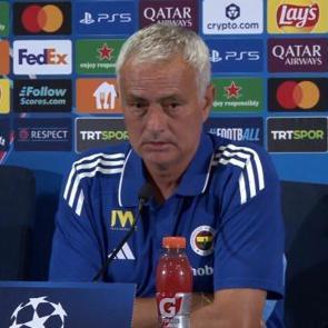 Mourinho 'onu tanımıyorum' demişti! Dev ma&ccedil;a saatler kala Hamdi Akın'dan flaş cevap