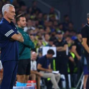 Mourinho'dan 'Kerem' s&ouml;zleri: Onu g&ouml;receğimizi d&uuml;ş&uuml;n&uuml;yorum