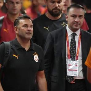 Okan Buruk b&ouml;yle istedi, Galatasaray'da hesap karıştı: 19 milyon Euro'luk zarar kapıda