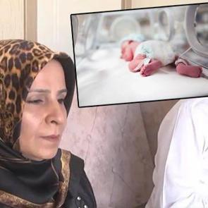 &Ouml;ld&uuml; denilen bebeğin mezarı a&ccedil;ıldı, 17 yıl sonra ger&ccedil;ek ortaya &ccedil;ıktı