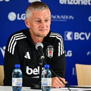 Ole Gunnar Solskjaer: Lider bir oyuncu!