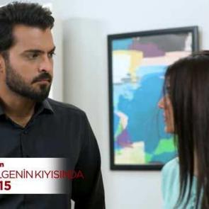 G&ouml;lgenin Kıyısında 14.b&ouml;l&uuml;m: Z&uuml;lf&uuml;&rsquo;n&uuml;n tacizi Falak ve Taimur&rsquo;un evliliğini bitirecek mi?