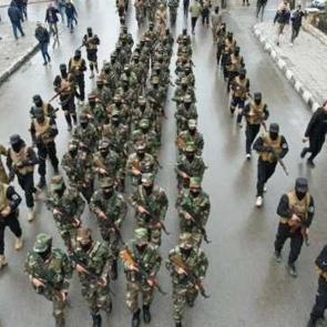 Suriye'de yeni hareketlilik: Şam y&ouml;netiminden SDG kararı: 50 bin asker ile harekat planı