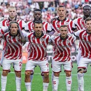 Samsunspor 27 yıl sonra Avrupa'da sahne alıyor! Ma&ccedil; şifresiz