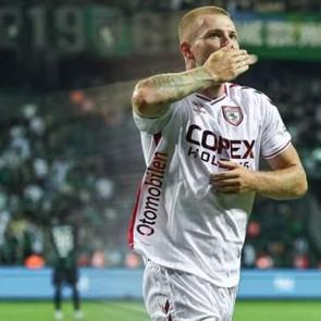 Samsunspor'un Atina'ya &ccedil;ıkacağı forma belli oldu