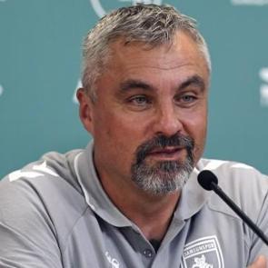 Samsun'un hocası turdan umudunu kesti: Favori Panathinaikos