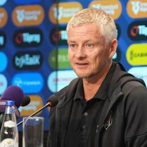 Solskjaer: 'Takımı &ccedil;ok beğendim'