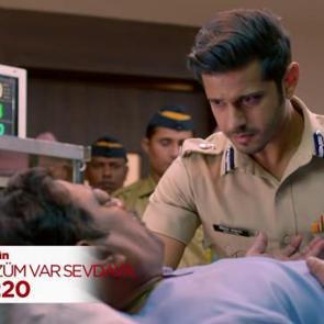 S&ouml;z&uuml;m Var Sevdaya'da Komiser Kamal'dan k&ouml;t&uuml; haber! Hayatını kaybediyor