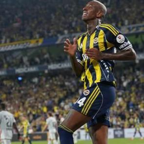 Talisca, 11'e golle d&ouml;nd&uuml;