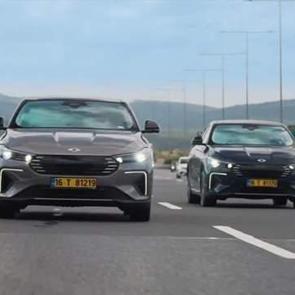 Togg'a 2 yeni renk eklendi: Mardin ve Urla