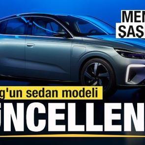 Togg'un Sedan modeli güncellendi! Menzili şaşırttı