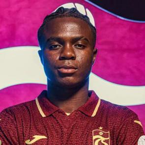 Trabzonspor, 19 yaşındaki Christ Inoa Oulai'yi transfer etti! İşte maliyeti