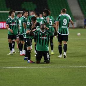 1. Lig'de nefes kesen ma&ccedil;! 5 goll&uuml; d&uuml;elloda 3 puan geri d&ouml;n&uuml;şle geldi