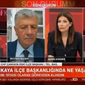 &Uuml;nl&uuml; gazetecinin iddiaları boşa d&uuml;şt&uuml;: Kılı&ccedil;daroğlu ile y&uuml;r&uuml;d&uuml;ğ&uuml;m i&ccedil;in g&ouml;revden alındım!