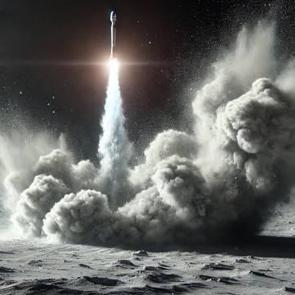 Uzay aracı &lsquo;yıldız tozu&rsquo; getirdi: Eşsiz bir an...