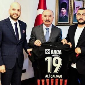 1. Lig ekibinin yeni başkanı belli oldu